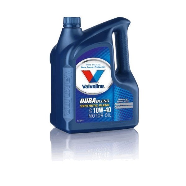 Масло моторное Valvoline DuraBlend 10W-40 (4л) 40672240