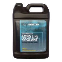 MAZDA Long Life Coolant Антифриз зеленый (концентрат) G30 (3.785л) 000017501E20
