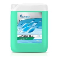 Газпромнефть Антифриз BS 40 (10кг) (Зеленый) 2422210105