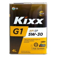 Масло моторное Kixx G1 5W-30 SP (4л) L215344TE1
