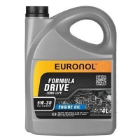 Масло моторное EURONOL DRIVE FORMULA LL 5W-30 С3 (4л) 80007