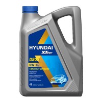 HYUNDAI Xteer D800 C3 5W-40 Масло моторное (4л) / 1041223