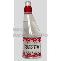 Жидкость для розжига BBF LIQUID FIRE (500мл) на основе парафинов 3347