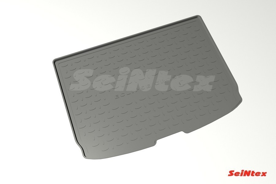 SEINTEX Коврик в багажник MITSUBISHI Eclipse Cr (полимерный) черный (шт) (2017-) 89892