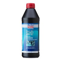 Масло трансмиссионное для лодок LIQUI MOLY Marine Gear Oil 80W-90 (1л) 25069