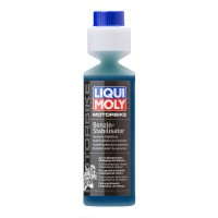 Стабилизатор бензина Motorbike Benzin Stabilisator (0,25л) 3041 Liqui Moly