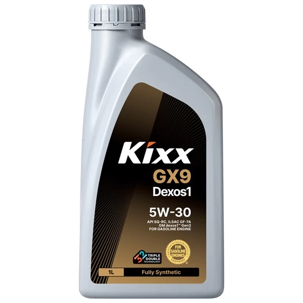 Kixx масло моторное GX9 Dexos1 5W-30 (1л) L2107AL1R1