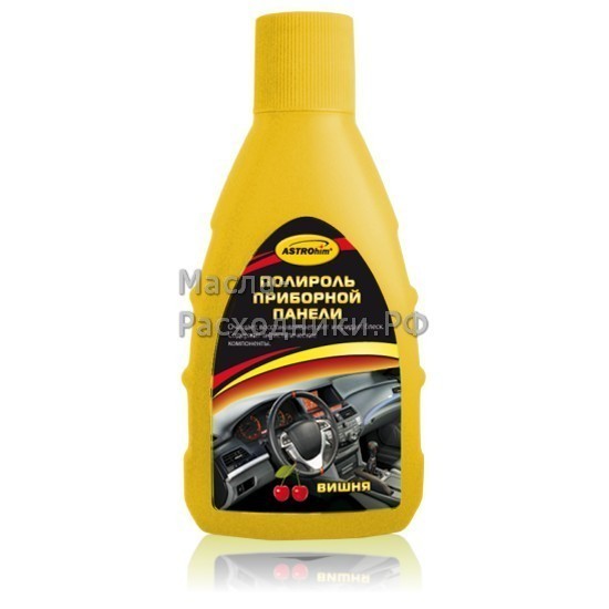 ASTROhim Полироль приборной панели Вишня (флакон) 125мл AC-2322