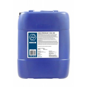 Масло моторное NGN 10W-40 SL/CF PREMIUM (20л) V272085801