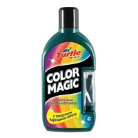 FG7007 (FG6493) Полироль цветообогащенный (темно-зеленый) + корректирующий карандаш (500 мл) Turtle Wax