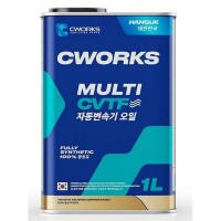 CWORKS HANGUK MULTI CVTF Масло для вариаторов (1л) A22HR2001