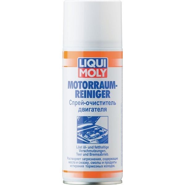 Спрей-очиститель двигателя Liqui Moly Motorraum-Reiniger 400 мл 3963