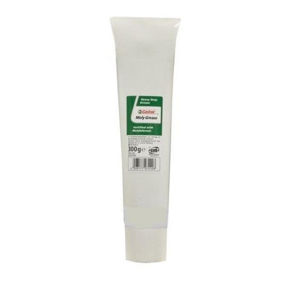 Смазка пластичная Castrol Moly Grease 0,3кг 1581AE