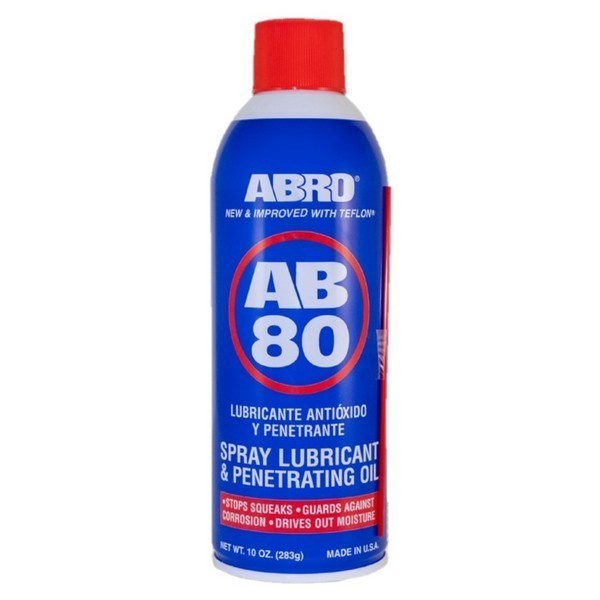 ABRO Смазка универсальная 283 гр AB8010R