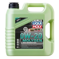 LIQUI MOLY Molygen New Generation 0W-20 SN Plus, GF-5 Масло моторное (4л) 21357