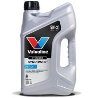Масло моторное Valvoline SYNPOWER MST C4 5W-30 (5л) 872771