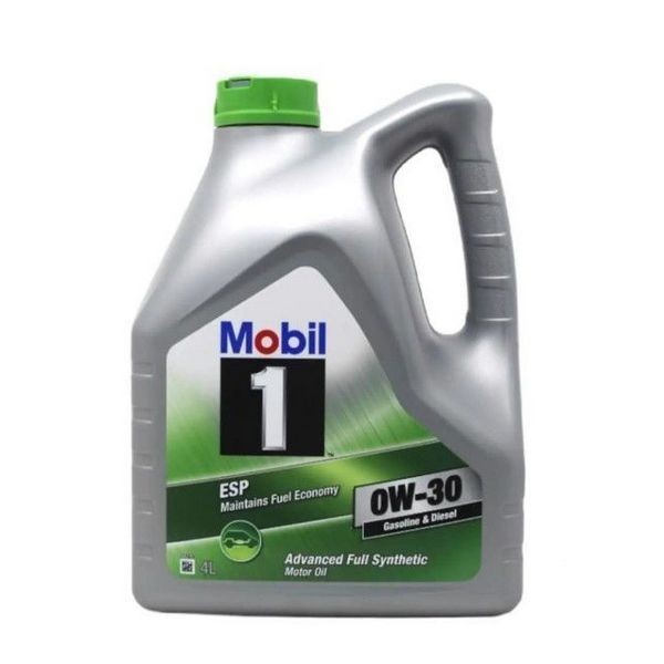 Масло моторное Mobil 1 ESP 0W-30 (4л) 153754