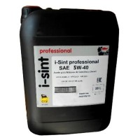 Масло моторное Eni i-Sint Professional 5W-40 (20л) 103550