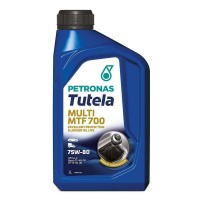 Трансмиссионное масло PETRONAS TUTELA MULTI MTF 700 75W-80 (1л) 76640E15EU