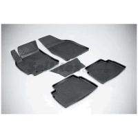 SeiNtex Комплект ковриков CHEVROLET LACETTI 2004-2013 (с высоким бортом) 00978
