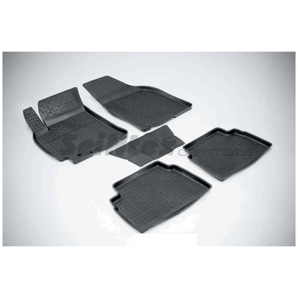 SeiNtex Комплект ковриков CHEVROLET LACETTI 2004-2013 (с высоким бортом) 00978