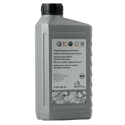Жидкость ATF DSG VAG G052182A2 (1л)