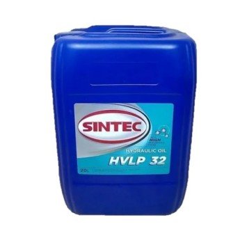 Масло гидравлическое Hydraulic HVLP 32 SINTEC (20л) 999807