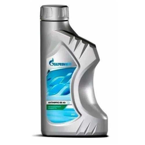 Газпромнефть Антифриз BS 40 (1кг) (Зеленый) 2422210190