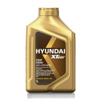 HYUNDAI Xteer TOP 5W-40 Масло моторное (1л) / 1011001