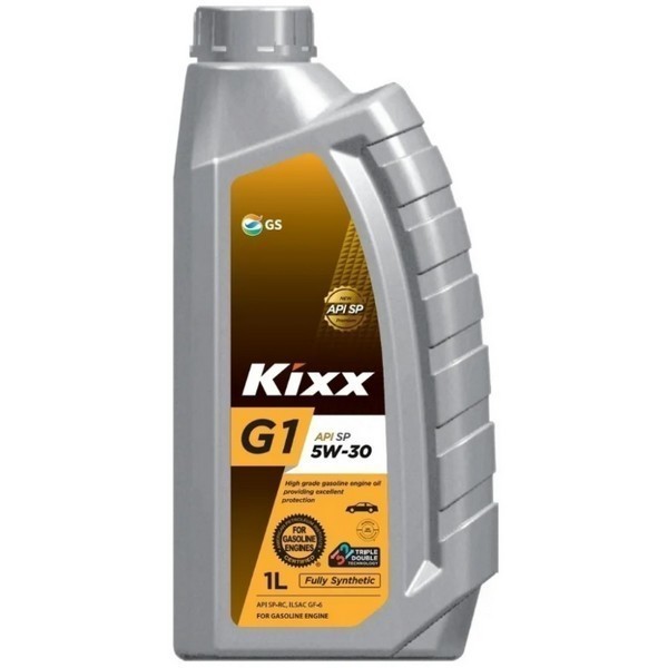 Масло моторное Kixx G1 5W-30 SP (1л) L2153AL1E1