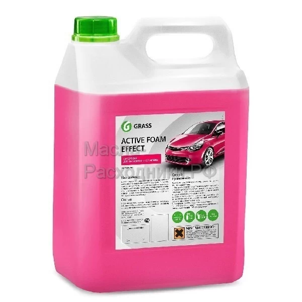 GraSS Активная пена для бесконтактной мойки "Active Foam Effect"6 кг 113111