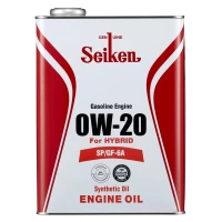 Масло моторное SEIKEN 0W-20 SP/GF-6A (4л) SKSPGF6A0W-20C
