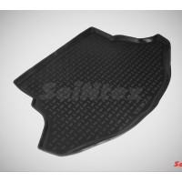 SEINTEX Коврик в багажник TOYOTA VENZA (полимерный) черный (шт) (2008-) 85060