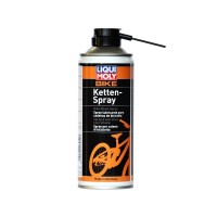 Универсальная цепная смазка для велосипеда Bike Kettenspray (0,4л) 6055 Liqui Moly