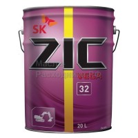 Масло гидравлическое ZIC VEGA 32 (20л) 192634