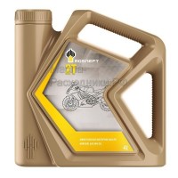 Масло для двухтактных двигателей Rоsnеft 2T (4л) 40811042