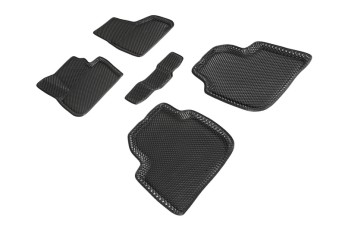 Коврики 3D EVA "РОМБ" для Skoda Superb II 2008-2015 95334 SEINTEX