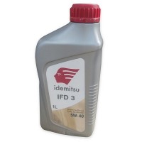 Масло моторное IDEMITSU IFD3 5W-40 (1л) 30015149724