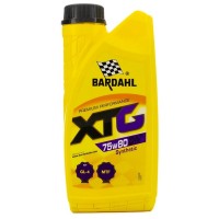 Масло трансмиссионное синтетическое BARDAHL XTG 75W-80 MTF (1л) 34991