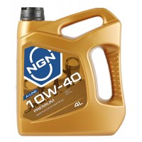Масло моторное NGN 10W-40 SL/CF PREMIUM (4л) V272085306