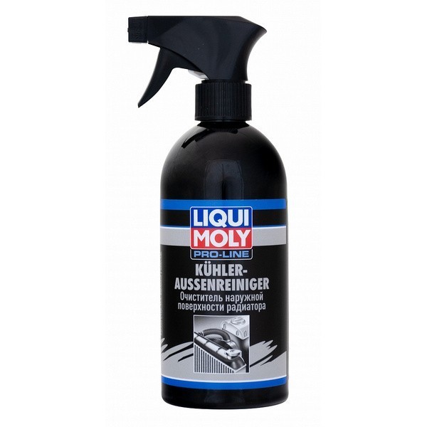 Наружный очиститель радиатора Liqui Moly Kuhler Aussenreiniger 500 мл 3959