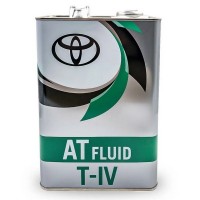 Жидкость трансмиссионная TOYOTA ATF TYPE T-IV (4л) 08886-02705