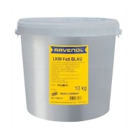Смазка Ravenol LKW-Fett Blau (10 кг) 134011701003000