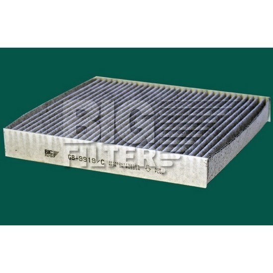 Фильтр салонный (угольный) BIG GB-9919/C