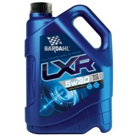 Масло моторное BARDAHL PLASMA LXR 5W-30 (5л) 33113