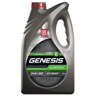 Масло моторное Лукойл GENESIS GLIDETECH 5W-30 (4л) 1539486