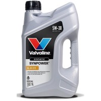 Масло моторное Valvoline SYNPOWER XL-III C3 5W-30 (5л) 872375