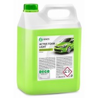 GraSS Активная пена для бесконтактной мойки "Active Foam Light" (5кг) 132101