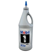 Масло трансмиссионное Mobil Synthetic Gear Lubricant LS 75W-90 (0,946л) 71924261013