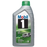 Масло моторное Mobil 1 ESP 0W-30 (1л) 153753